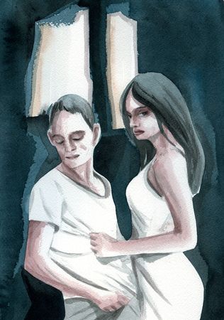 Illustration: Bhaskaran Let it pour out